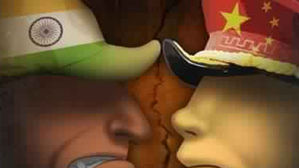 中, 인도 접경에 날씨관측소 건설&hellip;분쟁 시 군사정보 활용