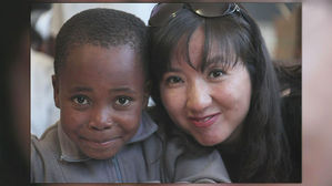 [주영진의 뉴스브리핑] 남아공 아이들의 꿈을 그려내다…고영희 사진작가