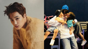 [SBS Star] EXO KAI to Share Adorable Moments with His Niece and Nephew