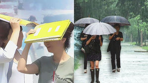 [취재파일] 기록적인 폭염과 폭우, 요동치는 지구촌 날씨 원인은?