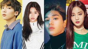 [SBS Star] Jung Sewoon&middot;NCT LUCAS&middot;Weki Meki Kim Do Yeon&middot;MOMOLAND Yeonwoo to Join 'Law of the Jungle'