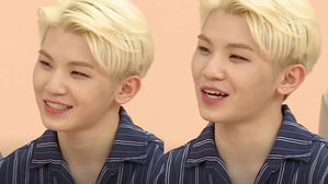 [SBS Star] WOOZI Reveals the Number of Songs Copyrighted Under His Name
