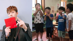 [SBS Star] iKON B.I Responds to Unusual Popularity of 'LOVE SCENARIO' among Children
