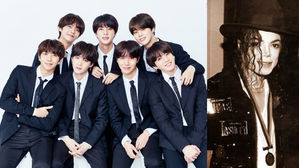 [SBS Star] BTS Unable to Participate in the Michael Jackson's Tribute Project