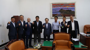 홍일표 "최저임금 인상 어려움 공감, 소상공인 현안 해결 노력"