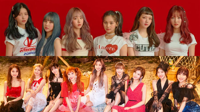 GFRIEND Members to Talk about Their Friendship with TWICE