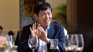 '레전드' 차범근의 진심 어린 약속 "유소년 육성은 나의 사명"