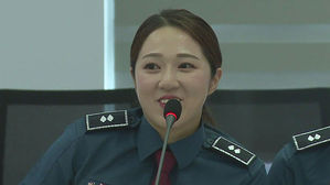 [대구] 팀킴의 변신&hellip;여자컬링팀, 경북경찰청 홍보대사 위촉