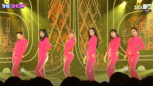 [SBS Star] VIDEO: Apink Fills the Stage with Pink!