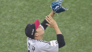 '부진 탈출' 임찬규, 모처럼 호투…데뷔 첫 '10승'