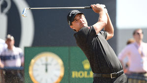 브리티시오픈 첫날 키스너 5언더파 선두…강성훈 공동 8위