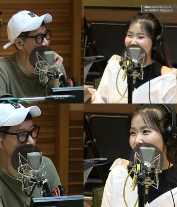 Ji Suk-jin, Han Song-yi