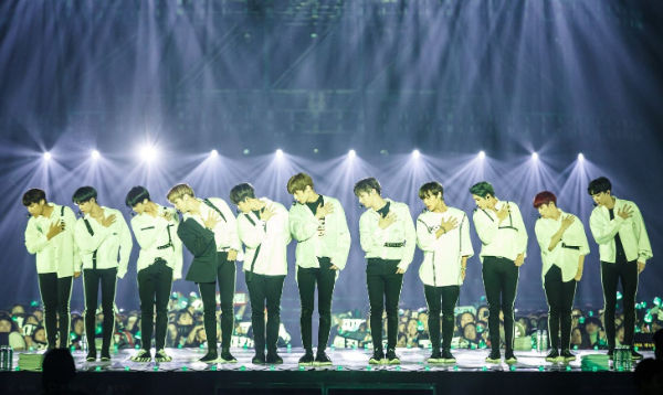 WannaOne