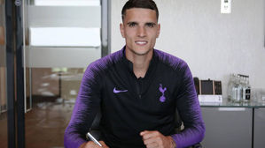 토트넘, 손흥민 이어 라멜라와 재계약