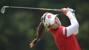 한화클래식 여자골프 3R-이소영 단독 선두, 이정은 1타 차 2위