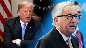 미국-EU 정상, 무역장벽 완화 합의…미국산 콩·LNG 수입 확대