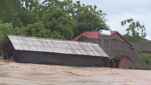 태풍 '암필', 29년 만에 상하이 직접 강타&hellip;中 동부 38만 명 대피
