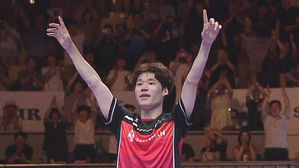 한국 탁구 미래 밝힌 장우진…코리아오픈 사상 첫 3관왕