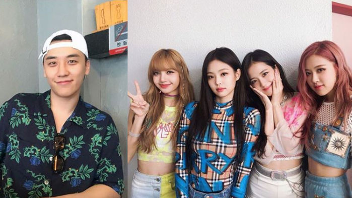 VIDEO: SEUNGRI Gives Tips to BLACKPINK on How to Cope with Love Scandals
