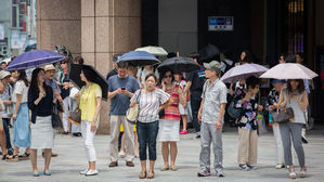 日 연일 '살인 폭염'…열사병 등에 엿새간 94명 사망