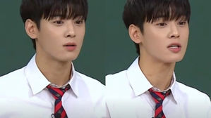[SBS Star] Cha Eun-woo Tells How He Survived From a Horrifying Incident While Filming MV