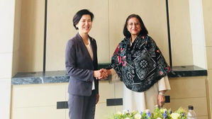 유니세프 부총재 "北 인도적 상황 개선 위해 지원 확대 필요"