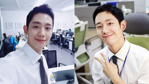 [SBS Star] Jung Hae In Decides to Continue His Relationship with FNC Entertainment