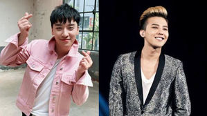 [SBS Star] SEUNGRI Asks GD to Let Him Use His Social Media Account; GD's Response?