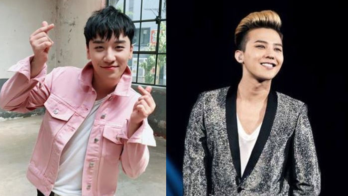 SEUNGRI Asks GD to Let Him Use His Social Media Account; GD's Response?