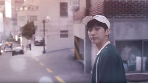 [SBS Star] B1A4 JINYOUNG Informs His New Project with a Mystical Teaser Video