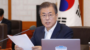 문 대통령 "어린이집 사고 반복 답답…법 어기면 엄중 처벌·퇴출"