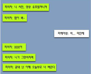 채팅앱서 여성들 협박해 노출사진 빼앗은 30대 '강제추행' 구속