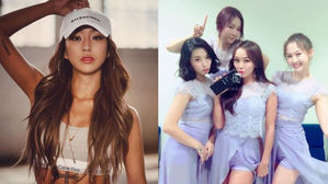 [SBS Star] HYOLYN Names the Most Clingy Member After the Group's Disbandment