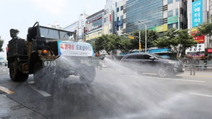 경북 영천 신령면 40.2도 기록