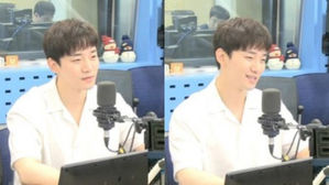 [SBS Star] 2PM JUNHO Tells Whether If His Current Focus Is on Work or Love