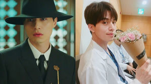 [SBS Star] Lee Dong Wook's Drastic Change from Grim Reaper to Life-Saving Doctor
