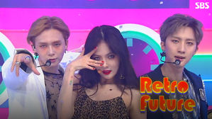 [SBS Star] VIDEO: TRIPLE H Wants to Take You to 'RETRO FUTURE'