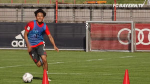 뮌헨 정우영도 1군 데뷔…유벤투스전 후반 교체 출전