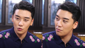 [SBS Star] BIGBANG SEUNGRI Reveals His and G-DRAGON's Income?
