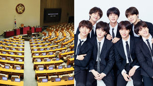 [SBS Star] Politician Calls for Possible Military Exemption for BTS & Fairness in the Policy