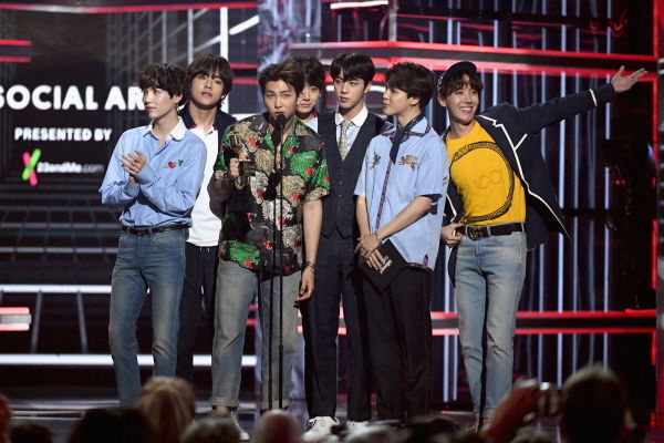BTS (GettyImagesKorea)