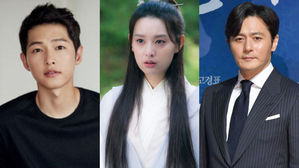 [SBS Star] Song Joong Ki&middot;Kim Ji Won&middot;Jang Dong Gun Confirmed for 'Chronicle of Asdal'