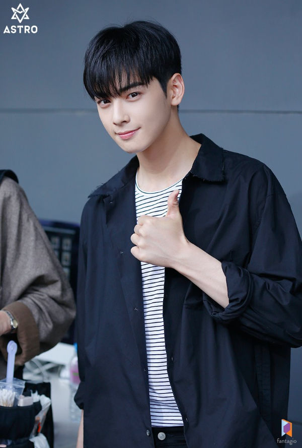 Cha Eun-woo