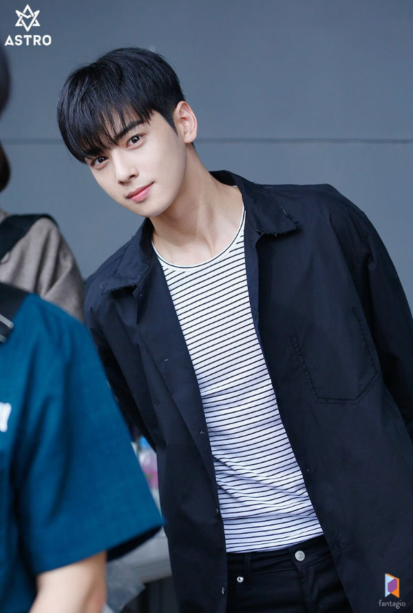 Cha Eun-woo