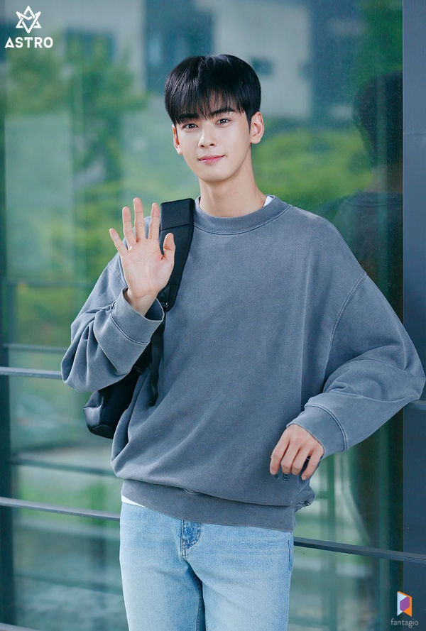Cha Eun-woo