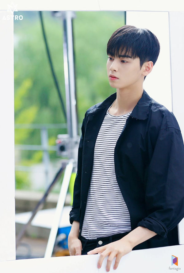 Cha Eun-woo