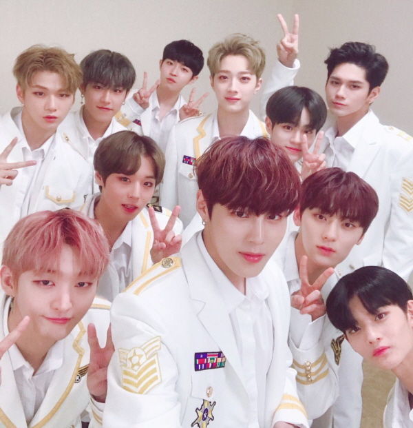 Wanna One