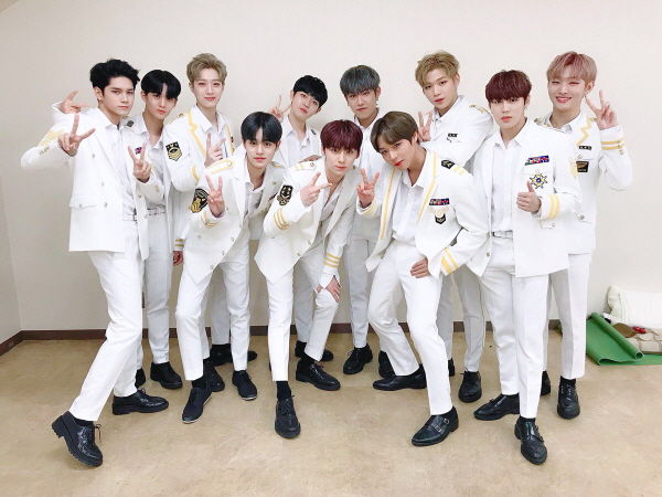 Wanna One