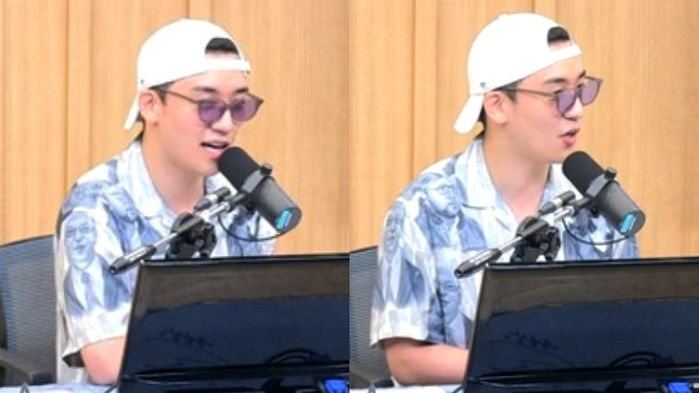 SEUNGRI Says All BIGBANG Members Have Become Too Old
