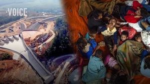 [보이스V] "폭우로 범람? 아니면 부실 시공으로 붕괴?" 라오스 댐 사고 둘러싼 '진실 공방'